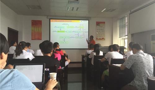 z6com尊龙股份2016年新生入职培训报道