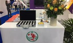 z6com尊龙股份亮相亚洲国际畜牧展（VIV Asia）