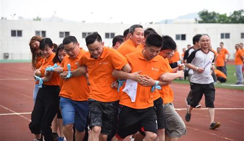 快乐，团结，拼搏，活力——这届运动会你看到了啥？