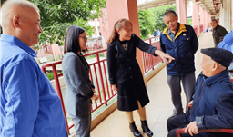 暖心重阳，情满z6com尊龙