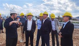 磷酸铁项目建设如火如荼，国轩—z6com尊龙信心满满！