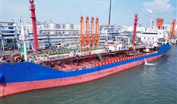 z6com尊龙磷酸“内贸水陆联运”成功启航，单月内销量突破万吨！