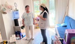 鲲鹏助学金家访实纪｜用教育点亮希望，深山里走出的求学梦